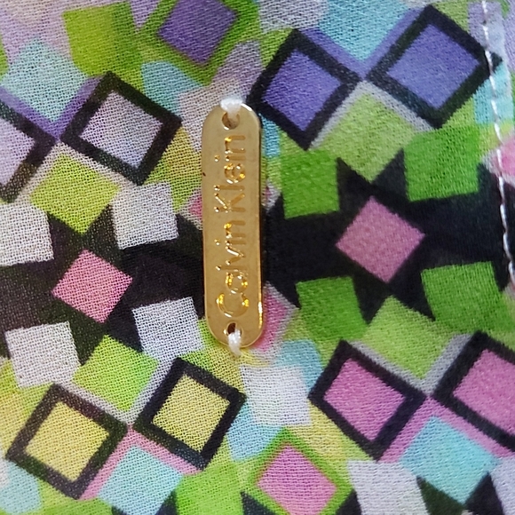 Ladies infinity scarf - Picture 3 of 3